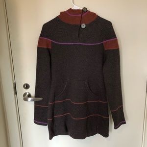 Prana wool dress